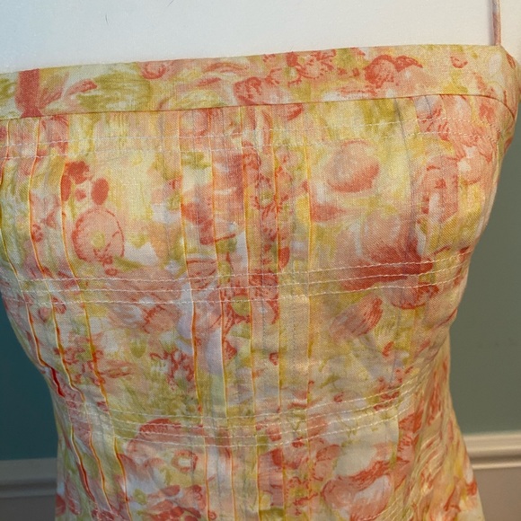 Linen dress - Picture 2 of 4